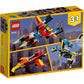 LEGO 31124 - Creator Super Robot
