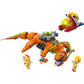 LEGO 77003 - Sonic the Hedgehog Super Shadow vs. Biolizard