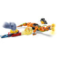 LEGO 77003 - Sonic the Hedgehog Super Shadow vs. Biolizard