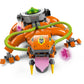 LEGO 77003 - Sonic the Hedgehog Super Shadow vs. Biolizard