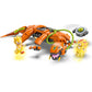 LEGO 77003 - Sonic the Hedgehog Super Shadow vs. Biolizard