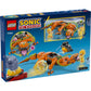 LEGO 77003 - Sonic the Hedgehog Super Shadow vs. Biolizard