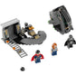 LEGO 76009 - Super Heroes Superman: Black Zero Escape