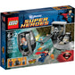 LEGO 76009 - Super Heroes Superman: Black Zero Escape