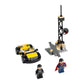 LEGO 76002 - Super Heroes Superman: Metropolis Showdown