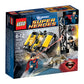LEGO 76002 - Super Heroes Superman: Metropolis Showdown