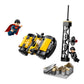 LEGO 76002 - Super Heroes Superman: Metropolis Showdown