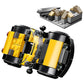 LEGO 76002 - Super Heroes Superman: Metropolis Showdown