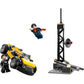 LEGO 76002 - Super Heroes Superman: Metropolis Showdown