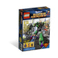 LEGO 6862 - DC Universe Super Heroes Superman vs. Power Armor Lex
