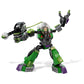 LEGO 6862 - DC Universe Super Heroes Superman vs. Power Armor Lex