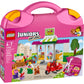 LEGO 10684 - Juniors Supermarket Suitcase