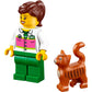 LEGO 10684 - Juniors Supermarket Suitcase