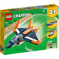 LEGO 31126 - Creator 3in1 Supersonic-jet