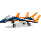 LEGO 31126 - Creator 3in1 Supersonic-jet