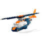 LEGO 31126 - Creator 3in1 Supersonic-jet