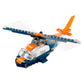 LEGO 31126 - Creator 3in1 Supersonic-jet
