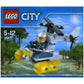 LEGO 30311 - City Swamp Police Helicopter Polybag Bagged