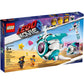 LEGO 70830 - The LEGO Movie 2 Sweet Mayhem's Systar Starship!