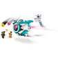 LEGO 70830 - The LEGO Movie 2 Sweet Mayhem's Systar Starship!