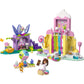 LEGO 11205 - Gabby's Dollhouse Sweet Treat Mountain & Kitty Garden
