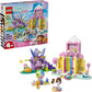 LEGO 11205 - Gabby's Dollhouse Sweet Treat Mountain & Kitty Garden