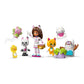 LEGO 11205 - Gabby's Dollhouse Sweet Treat Mountain & Kitty Garden