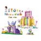 LEGO 11205 - Gabby's Dollhouse Sweet Treat Mountain & Kitty Garden