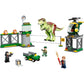 LEGO 76944 - Jurassic World Dominion T. rex Dinosaur Breakout