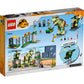 LEGO 76944 - Jurassic World Dominion T. rex Dinosaur Breakout