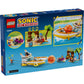 LEGO 76997 - Sonic the Hedgehog Tails' Adventure Boat