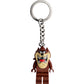 LEGO 854156 - Gear Looney Tunes Tasmanian Devil Minifigure Key Chain
