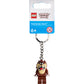 LEGO 854156 - Gear Looney Tunes Tasmanian Devil Minifigure Key Chain
