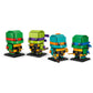 LEGO 40878 - BrickHeadz Teenage Mutant Ninja Turtles Figures