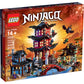 LEGO 70751 - Ninjago Temple of Airjitzu