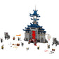 LEGO 70617 - Ninjago Movies Temple of the Ultimate Ultimate Weapon