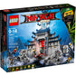 LEGO 70617 - Ninjago Movies Temple of the Ultimate Ultimate Weapon