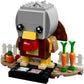 LEGO 40273 - BrickHeadz Seasonal Thanksgiving Turkey
