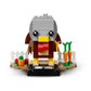 LEGO 40273 - BrickHeadz Seasonal Thanksgiving Turkey