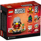 LEGO 40273 - BrickHeadz Seasonal Thanksgiving Turkey