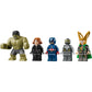 LEGO 76290 - Marvel Super Heroes The Avengers vs. The Leviathan