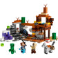 LEGO 21263 - Minecraft The Badlands Mineshaft