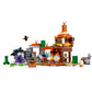 LEGO 21263 - Minecraft The Badlands Mineshaft