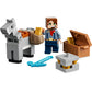 LEGO 21263 - Minecraft The Badlands Mineshaft