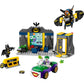 LEGO 76272 - Super Hereos The Batcave with Batman, Batgirl and The Joker