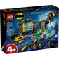LEGO 76272 - Super Hereos The Batcave with Batman, Batgirl and The Joker