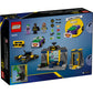 LEGO 76272 - Super Hereos The Batcave with Batman, Batgirl and The Joker