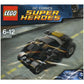 LEGO 30300 - Super Heroes The Dark Knight Trilogy The Batman Tumbler Polybag Bagged