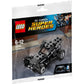 LEGO 30446 - Super Heroes Batman The Batmobile Polybag Bagged