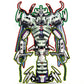 LEGO 80028 - Monkie Kid The Bone Demon